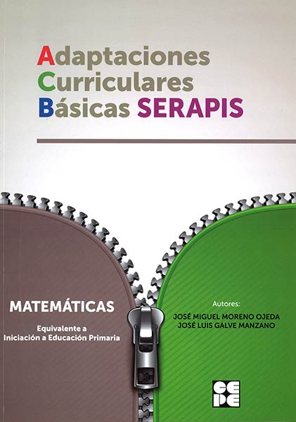 MATEMATICAS 0 (INICIACION EP) ACB SERAPIS