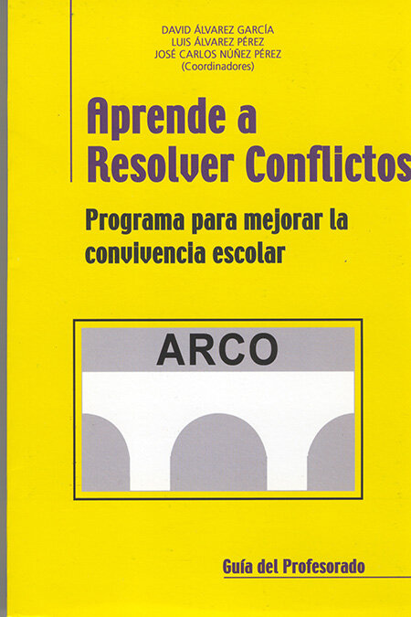 APRENDE A RESOLVER CONFLICTOS + CD