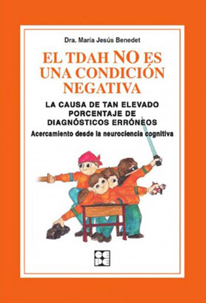 TDAH NO ES UNA CONDICION NEGATIVA,EL