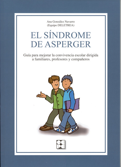 SINDROME DE ASPERGER-GUIA MEJORAR CONVIVENCIA ESCOLAR