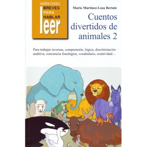 CUENTOS DIVERTIDOS DE ANIMALES 2