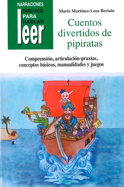 CUENTOS DIVERTIDOS DE PIPIRATAS
