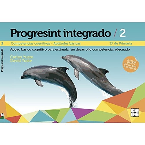 PROGRESINT INTEGRADO 2-COMPETENCIAS COGNITIVAS APTITUDES BA