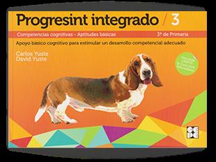 PROGRESINT INTEGRADO 3-COMPETENCIAS COGNITIVAS APTITUDES BA