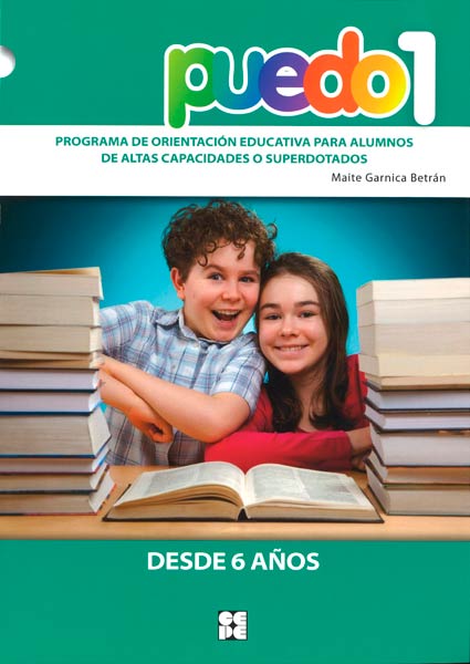 PUEDO 1 (PROGRAMA DE ORIENTACION EDUCATIVA SUPERDOTADOS)