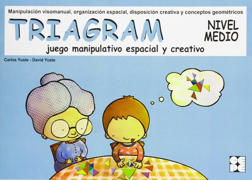 TRIAGRAM NIVEL MEDIO (AZUL)