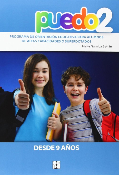 PUEDO 2-DESDE 9 A�OS