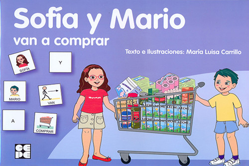 SOFIA Y MARIO VAN A COMPRAR
