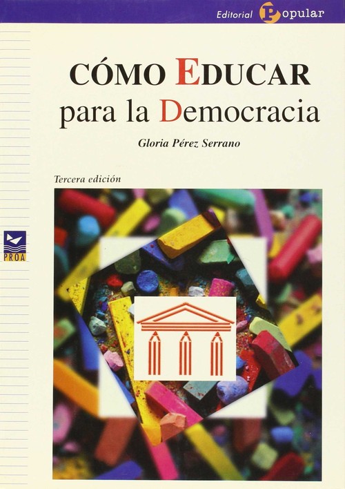 COMO EDUCAR PARA LA DEMOCRACIA