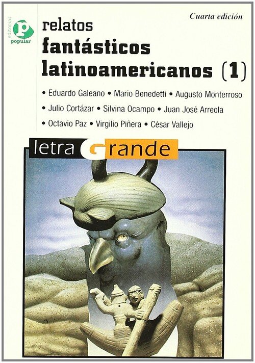 RELATOS FANTASTICOS LATINOAMERICA (1) 7.ED