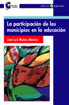 PARTICIPACI>N DE LOS MUNICIPIOS EN LA EDUCACION,LA