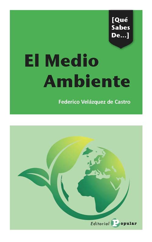 MEDIO AMBIENTE, EL