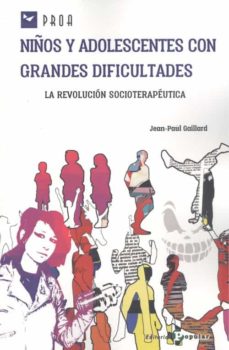 NI�OS Y ADOLESCENTES CON GRANDES DIFICULTADES