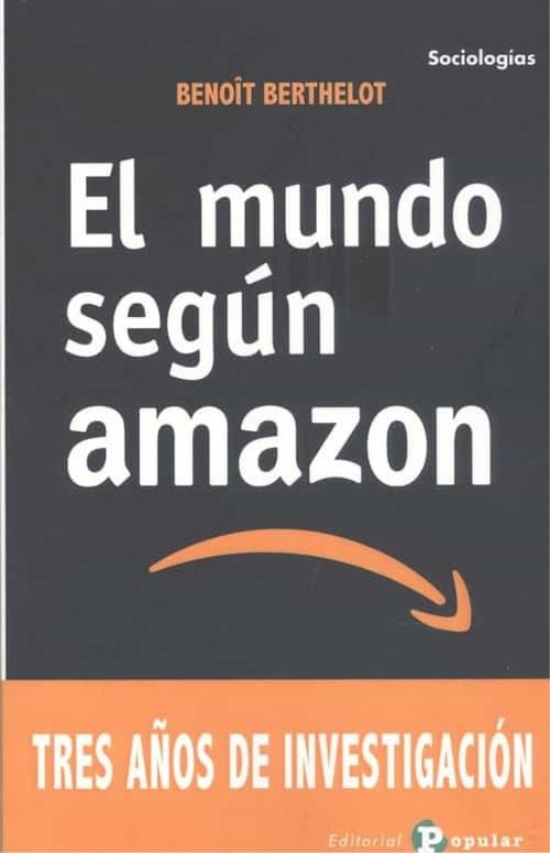 MUNDO SEGUN AMAZON,EL