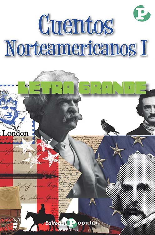 CUENTOS NORTEAMERICANOS