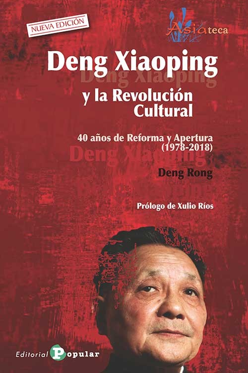 DENG XIAOPING Y LA REVOLUCION CULTURAL