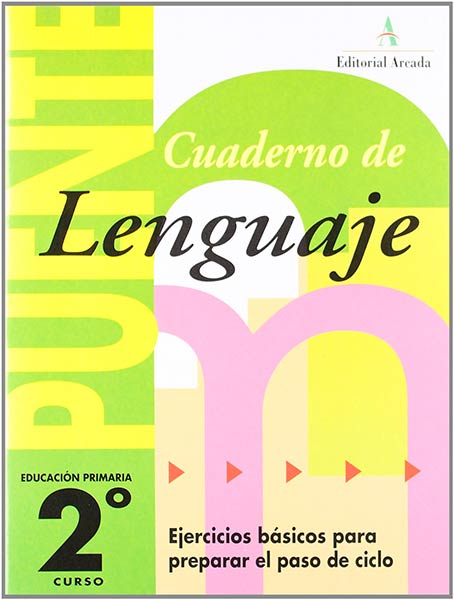 LENGUAJE (1ER CICLO 2 CURSO )