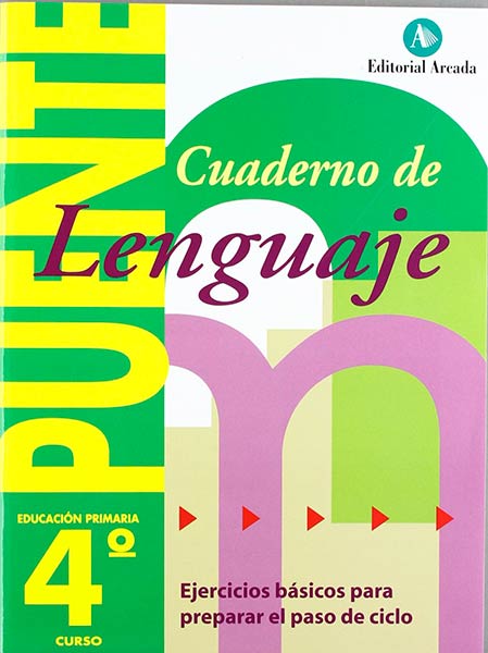 LENGUAJE (2 CICLO 4 CURSO )