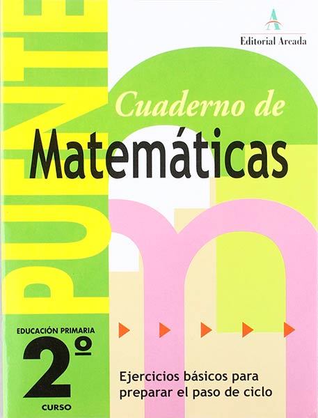 MATEMATICAS (1ER CICLO 2 CURSO )
