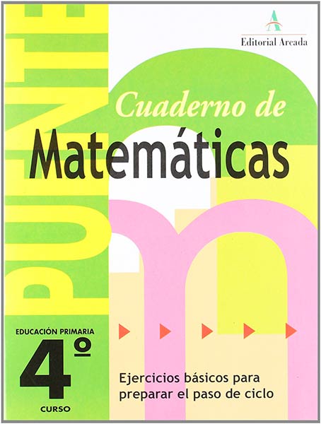MATEMATICAS (2 CICLO 4 CURSO )