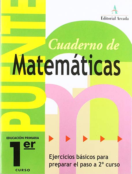 MATEMATICAS (1ER CICLO 1ER CURSO )