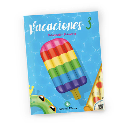VACACIONES 3ER CURSO