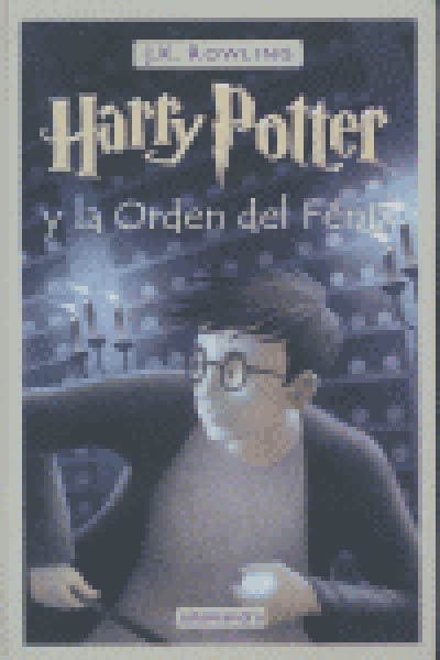 HARRY POTTER Y LA ORDEN DEL FENIX 5 (TAPA DURA)