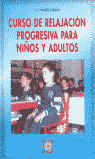 CURSO RELAJACION PROGRESIVA+CD