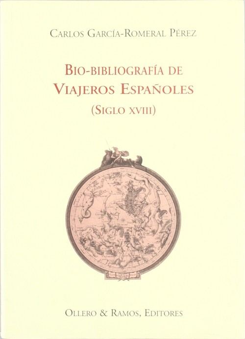DICCIONARIO BIOBIBLIOGRAFICO DE VIAJEROS POR ESPA�A Y PORTUG