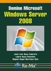 DOMINE MICROSOFT WINDOWS SEVER 2008