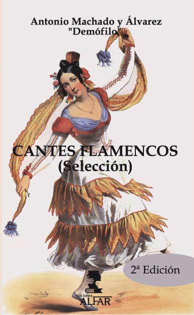 CANTES FLAMENCOS (SELECCION) 2ED