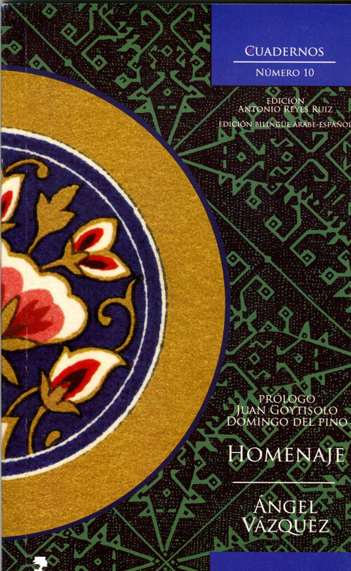 CUADERNOS IXBILIA 10-HOMENAJE ANGEL VAZQUEZ