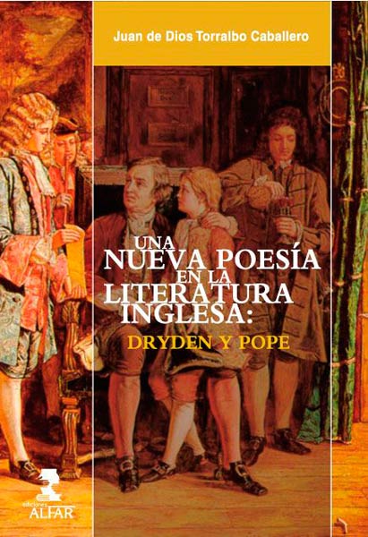 JOSE MARIA BLANCO WHITE: TRADUCTOR DE POESIA INGLESA
