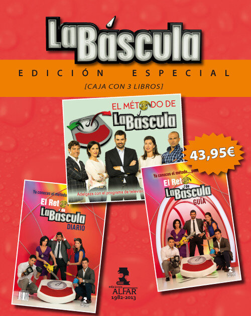 CAJA LA BASCULA