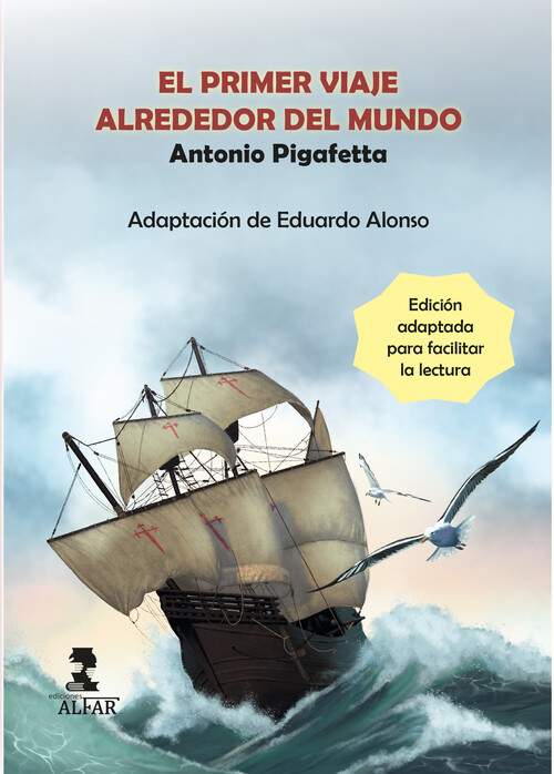 PRIMER VIAJE ALREDEDOR DEL GLOBO