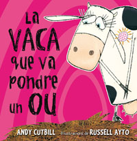 VACA QUE PUSO UN HUEVO,LA