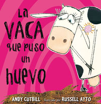 VACA QUE PUSO UN HUEVO,LA