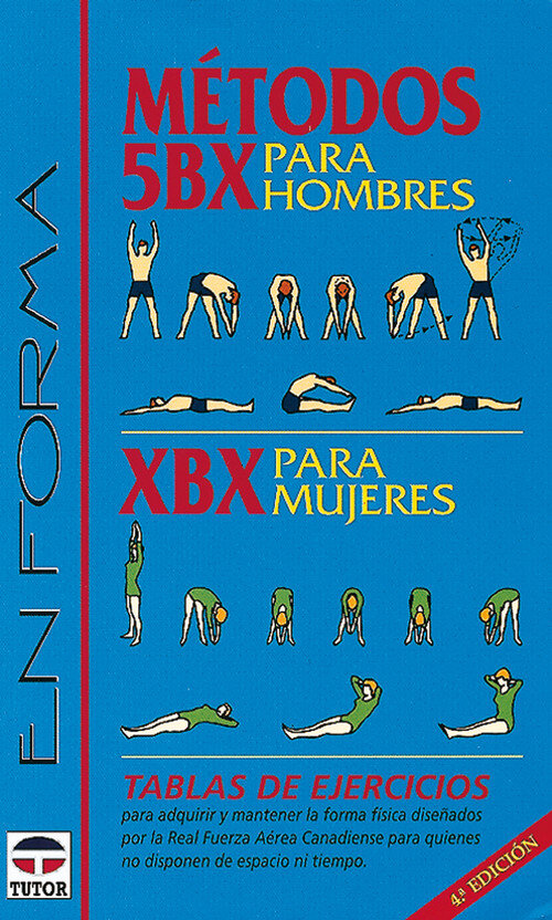 METODOS 5BX Y XBX