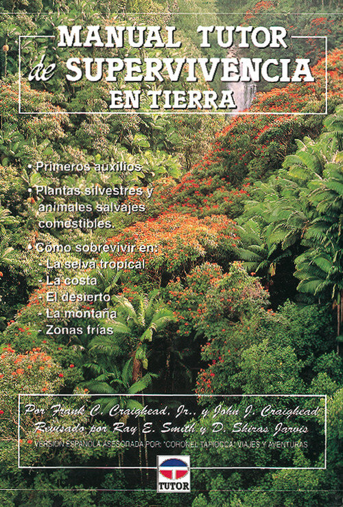 MANUAL TUTOR SUPERVIVENCIA EN TIERRA