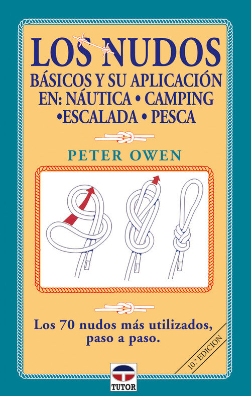 NUDOS BASICOS Y SU APLICACION NAUTICA