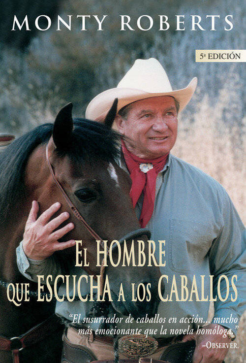 HOMBRE QUE ESCUCHA A LOS CABALLOS,EL