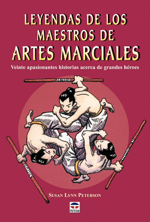 LEYENDAS DE LOS MAESTROS ARTES MARCIALES