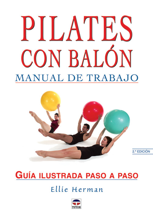 PILATES CON BALON MANUAL DE TRABAJO