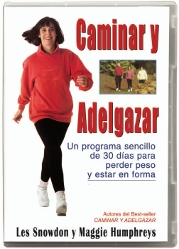 DVD CAMINAR Y ADELGAZAR