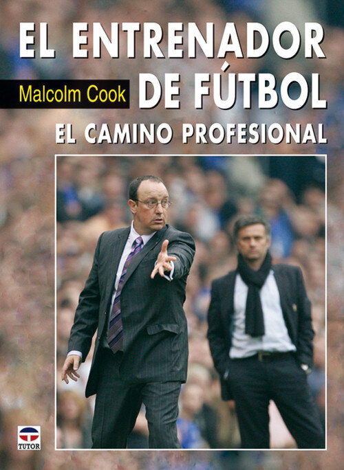 ENTRENADOR DE FUTBOL CAMINO PROFESIONAL