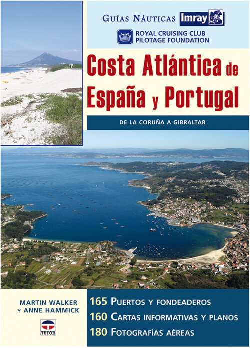 COSTA ATLANTICA ESPA�A PORTUGAL GUIAS IMRAY