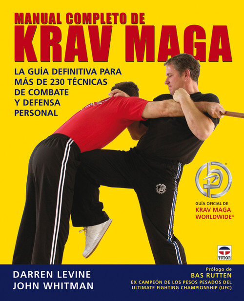 KRAV MAGA TECNICAS DE CINTURON NEGRO