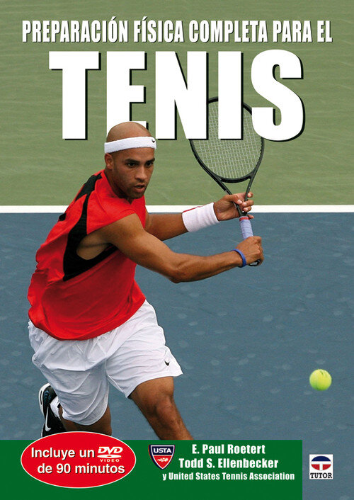 PREPARACION FISICA COMPLETA PARA EL TENIS+DVD