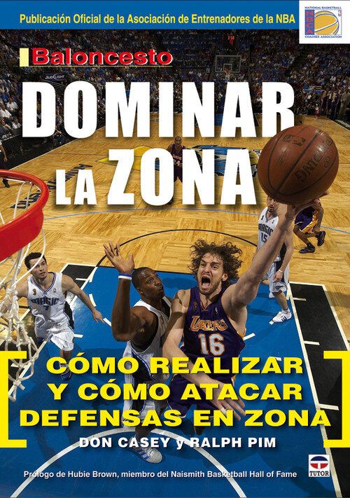 BALONCESTO DOMINAR LA ZONA