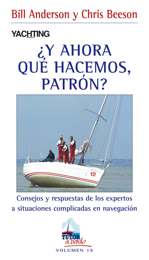Y AHORA QUE HACEMOS PATRON